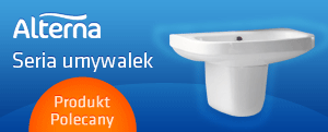Umywalki Alterna