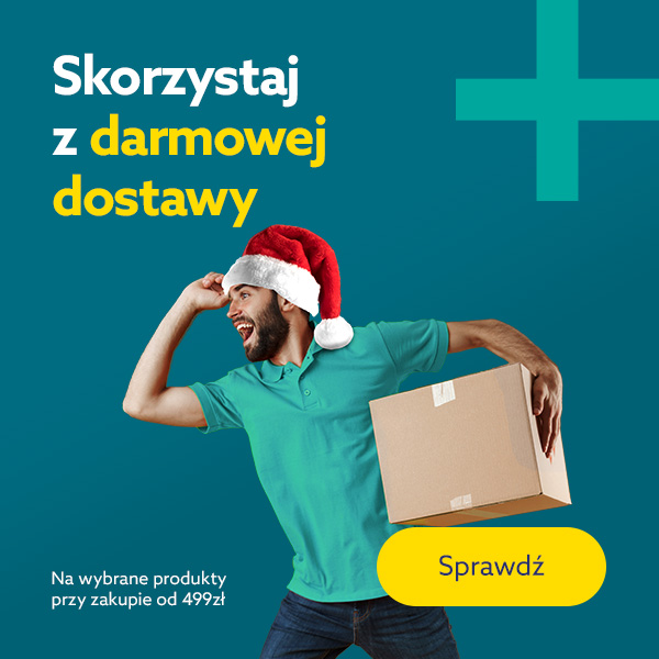 Darmowa dostawa