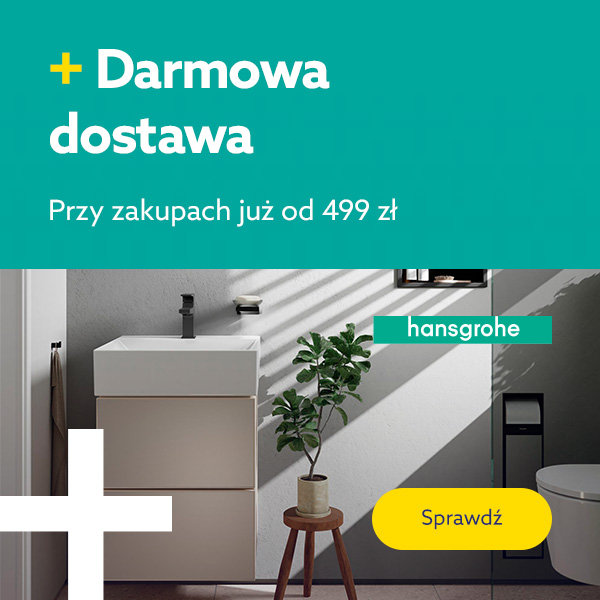 Darmowa dostawa hansgrohe