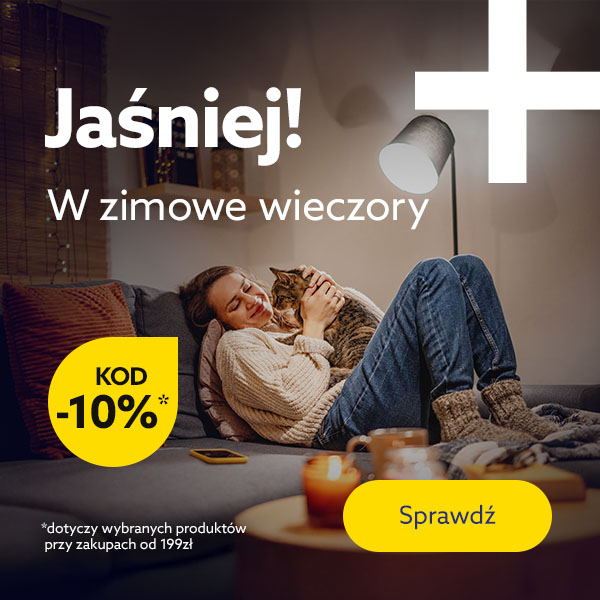 Jaśniej! w zimowe wieczory