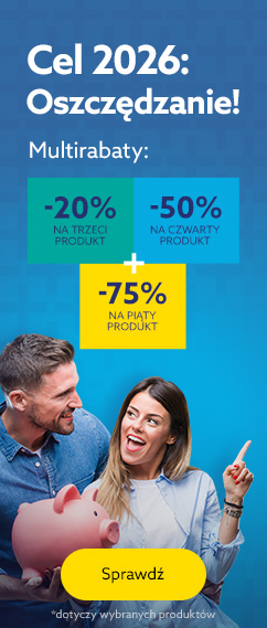 Cel 2026: Oszczędzanie!