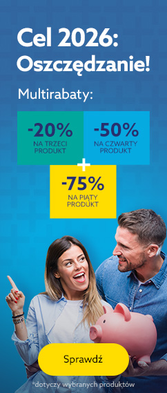 Cel 2026: Oszczędzanie!