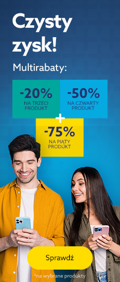 Czysty Zysk - multirabaty