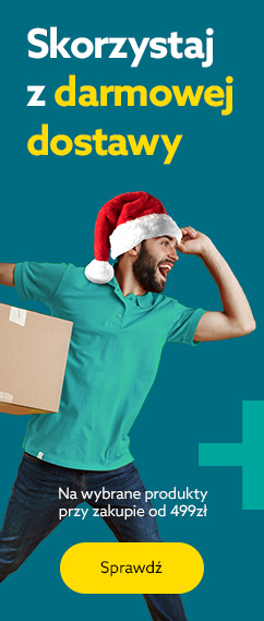 darmowa dostawa