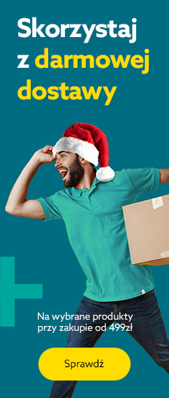 Darmowa dostawa