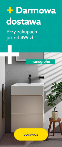 Darmowa dostawa hansgrohe