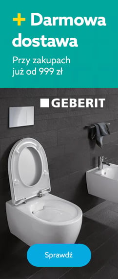 Darmowa dostawa Geberit