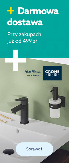 Darmowa dostawa Grohe