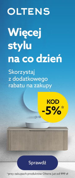 Więcej stylu na co dzień kod -5%