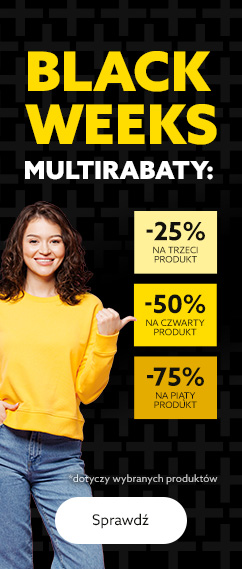 Black Weeks - multirabaty