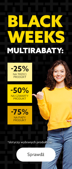 Black Weeks - multirabaty