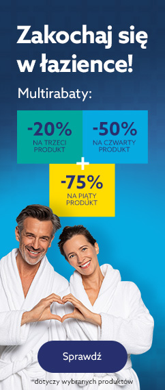 Zakochaj się w łazience