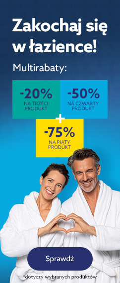 Zakochaj się w łazience