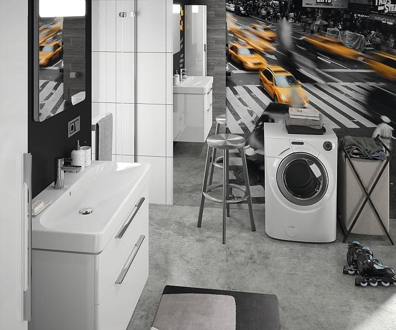 Aranżacja Koło Traffic