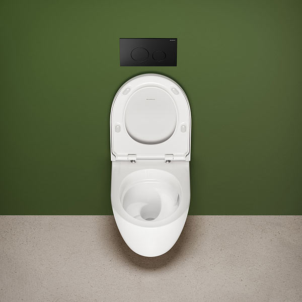 Geberit iCon WC System: WC wiszące