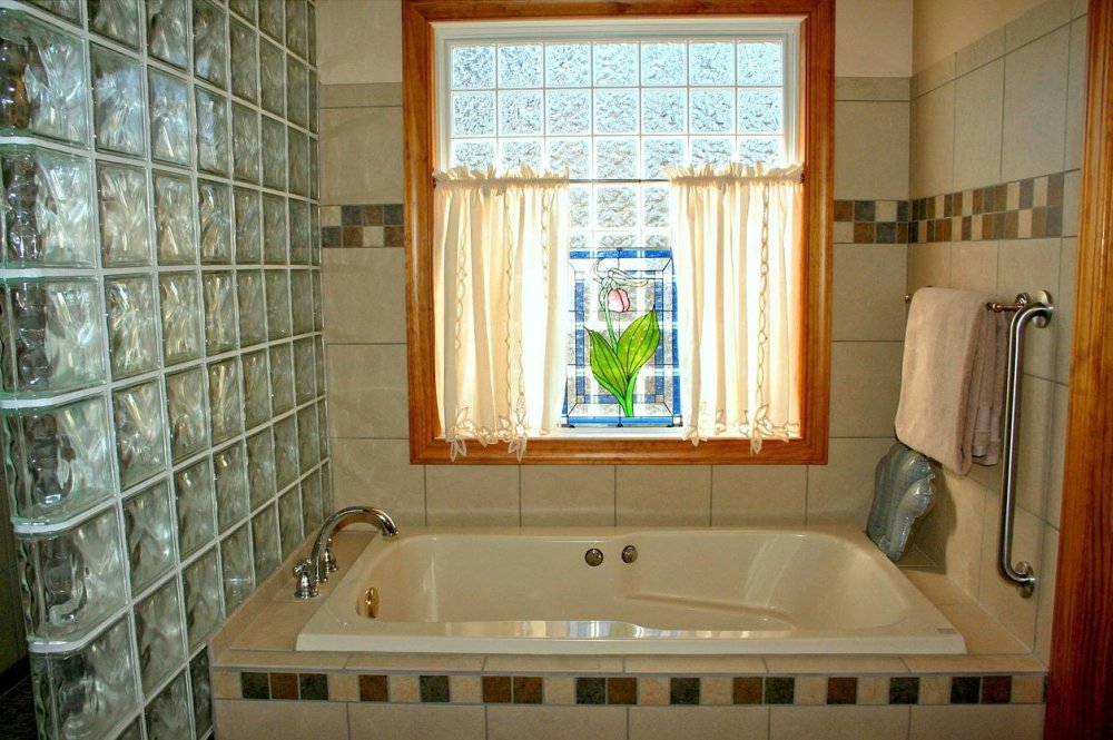 luksfery w łazience