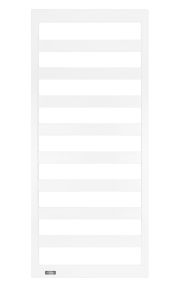 biały grzejnik łazienkowy oltens benk