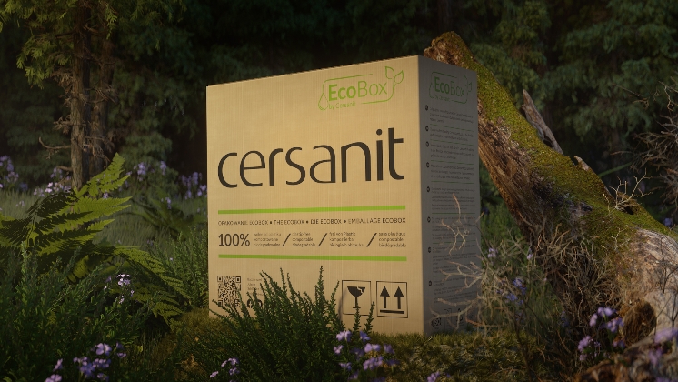 zielona rewolucja od Cersanitu ecobox
