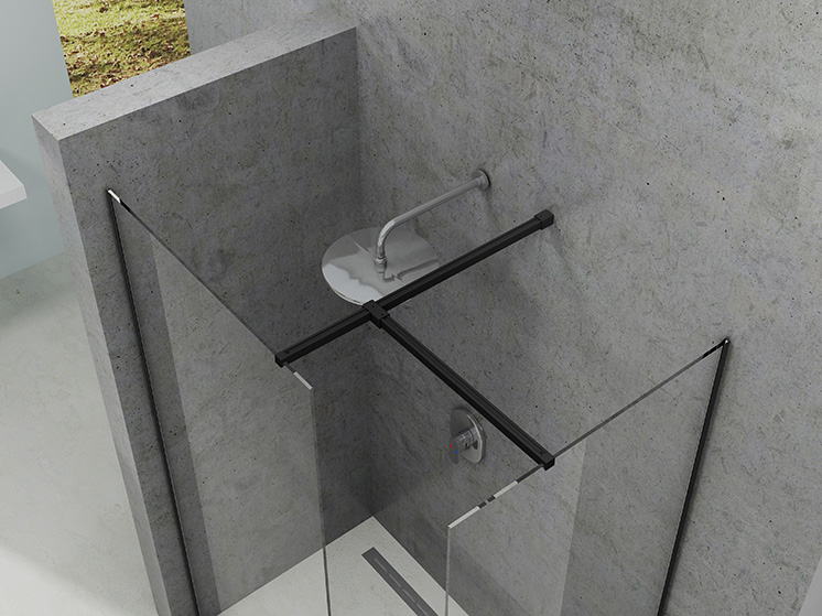 kabina ravak walk-in