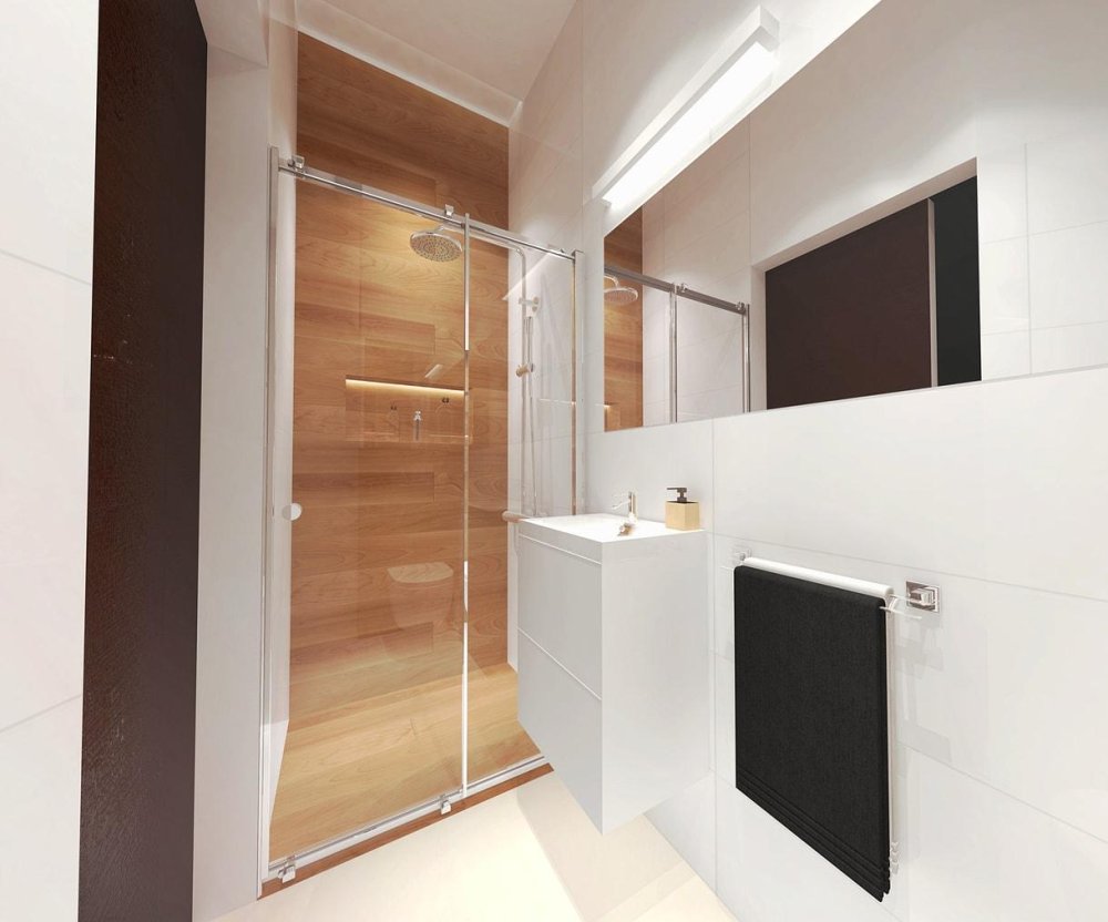 oświetlenie do łazienki