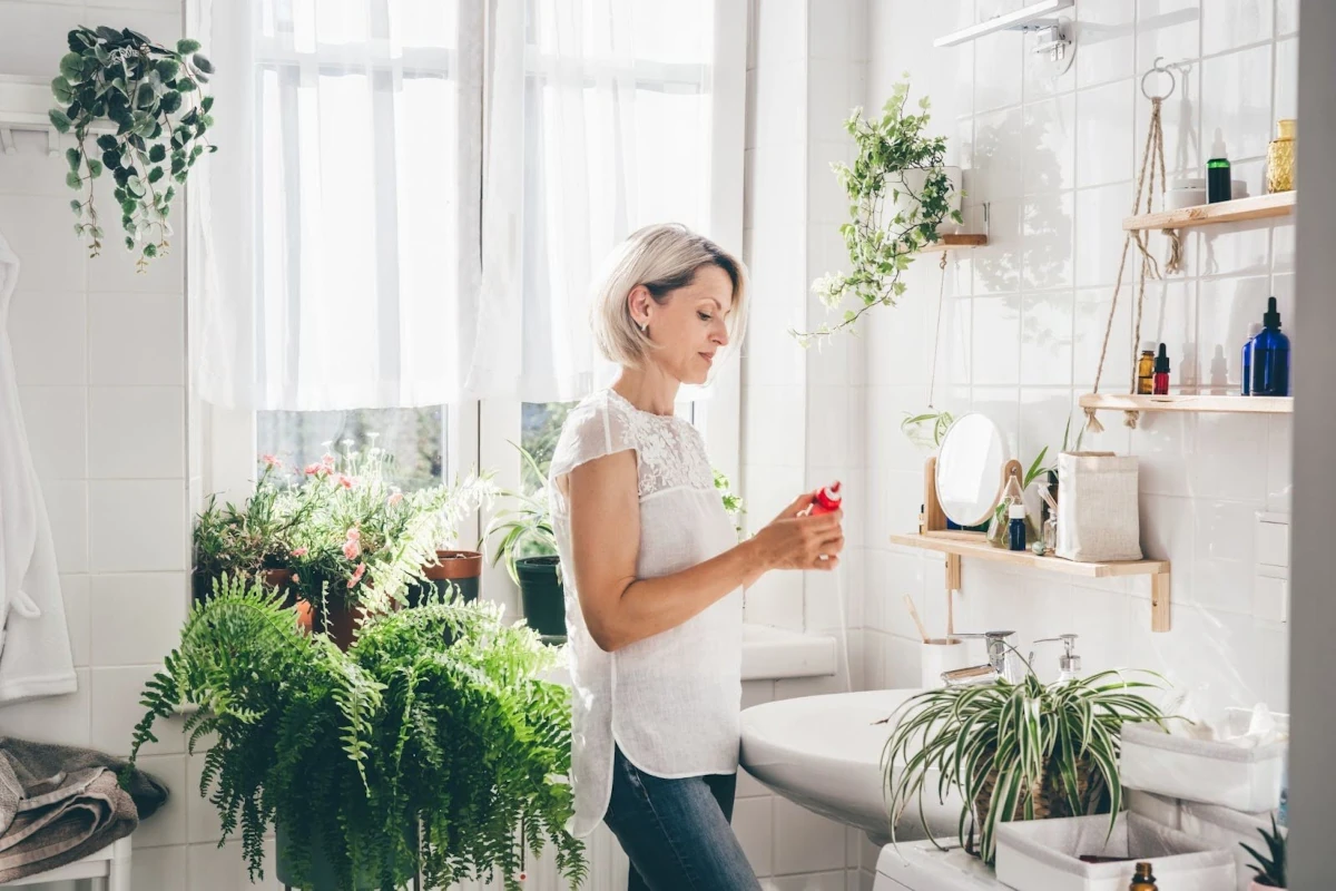 trendy w łazience 2026