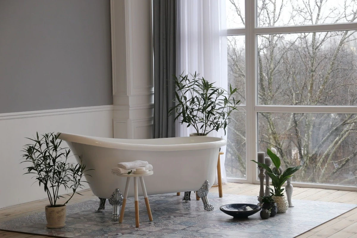 trendy w łazience 2026