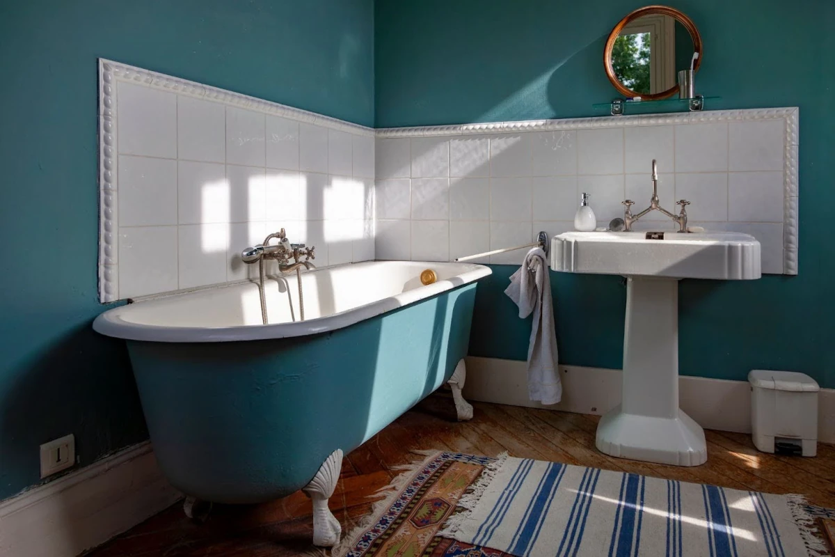 trendy w łazience 2026