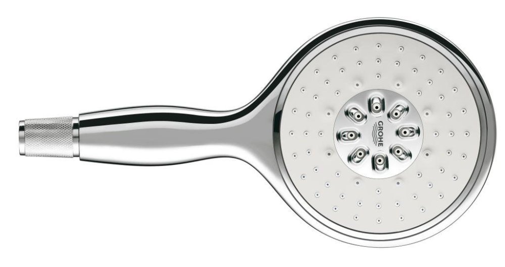 Dysze słuchawki prysznicowej.