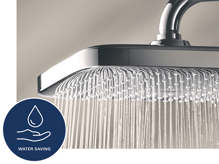 deszczownica grohe water saving
