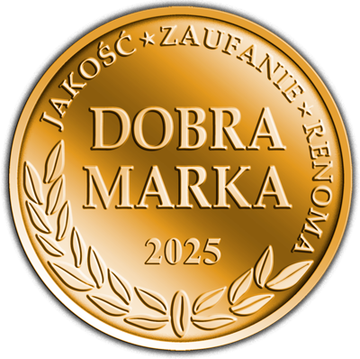 Dobra Marka 2025 certyfikat