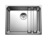 Zlewozmywaki stalowe