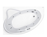 Wanny z hydromasażem