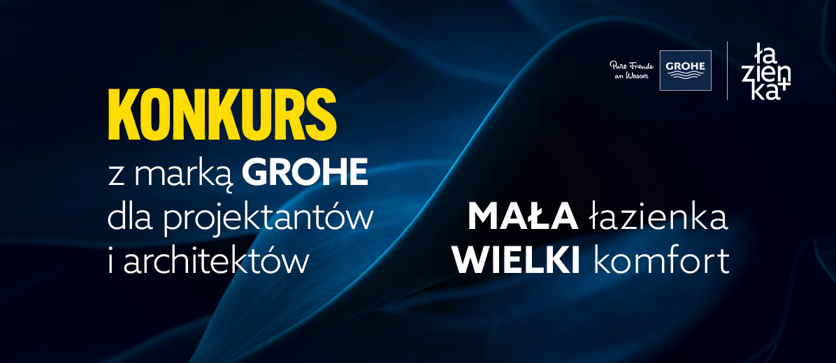 Mała łazienka, wielki komfort