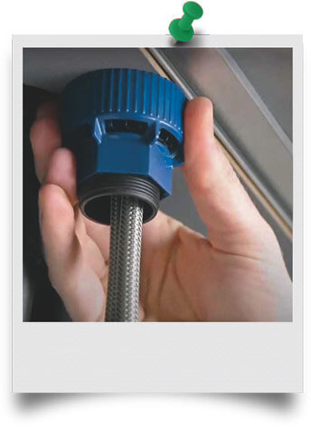 GROHE FastFixation Plus