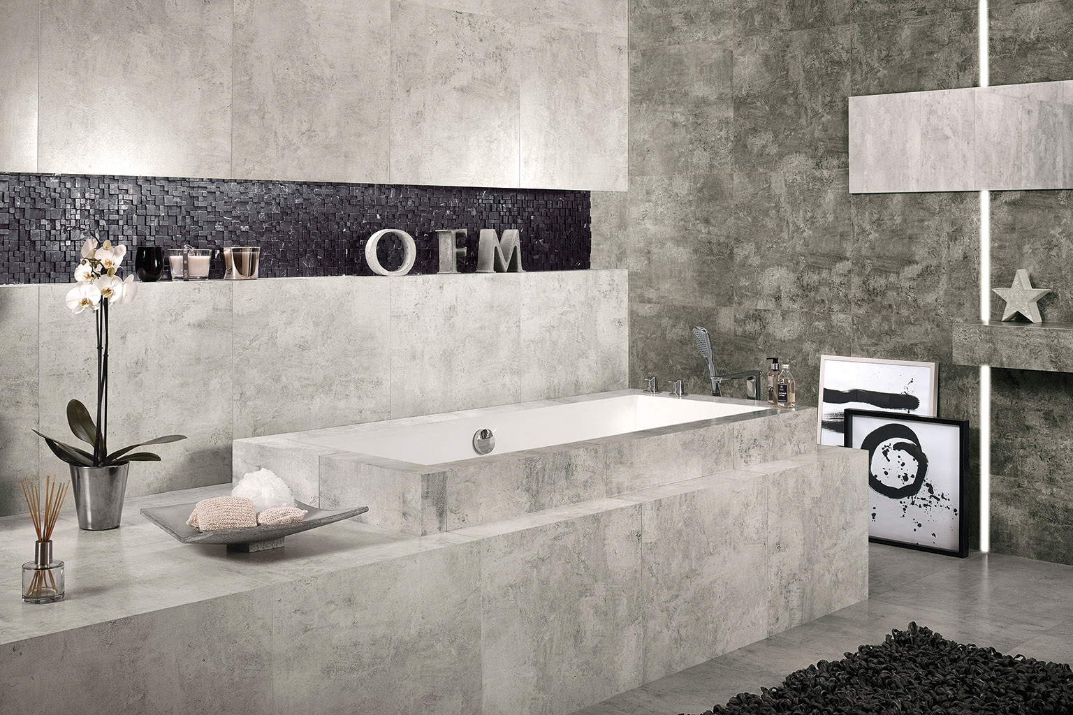 Stylowe płytki ceramiczne